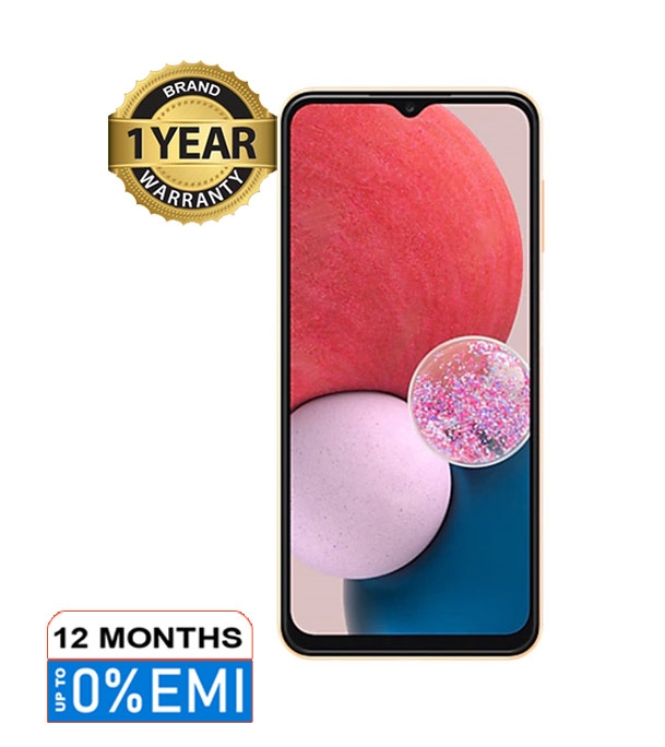 Picture of Samsung Galaxy A13 4GB 64GB Orange