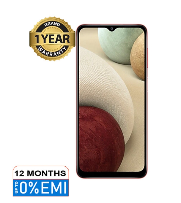 Picture of Samsung Galaxy A12 4GB 64GB Red