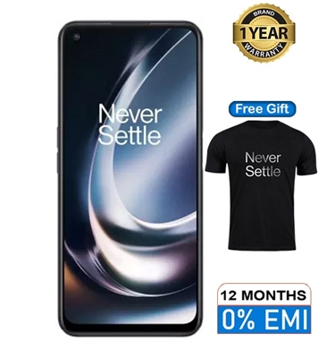 Picture of Oneplus Nord CE 2 Lite 5G with 8GB 128GB Black Dusk