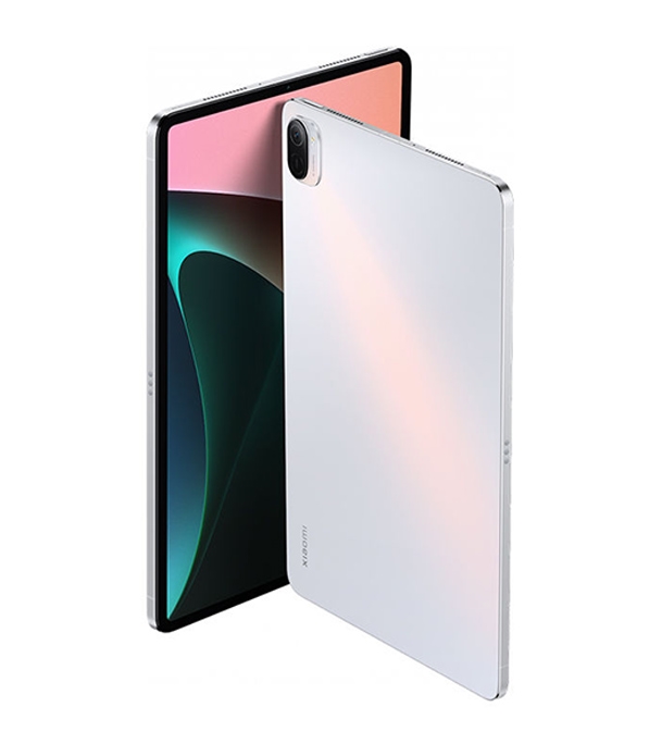 Buy Xiaomi Pad 5 with 6GB of RAM and 128GB of ROM Pearl White Online at Best Price