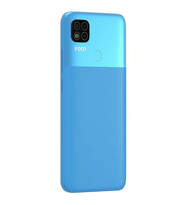 Buy Xiaomi Poco C31 with 3GB RAM 32GB ROM Royal Blue Online at Best Price