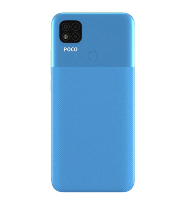 Buy Xiaomi Poco C31 with 3GB RAM 32GB ROM Royal Blue Online at Best Price