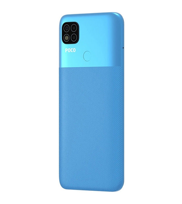 Buy Xiaomi Poco C31 with 3GB RAM 32GB ROM Royal Blue Online at Best Price