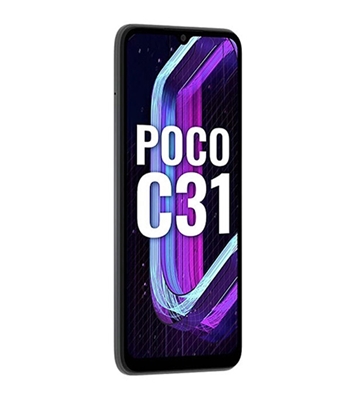 Buy Xiaomi Poco C31 with 3GB RAM 32GB ROM Shadow Gray Online at Best Price