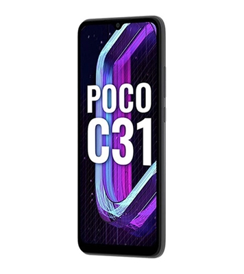 Buy Xiaomi Poco C31 with 3GB RAM 32GB ROM Shadow Gray Online at Best Price