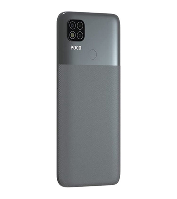 Buy Xiaomi Poco C31 with 3GB RAM 32GB ROM Shadow Gray Online at Best Price