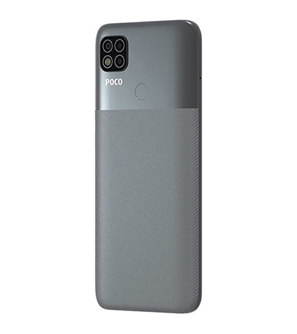 Buy Xiaomi Poco C31 with 3GB RAM 32GB ROM Shadow Gray Online at Best Price