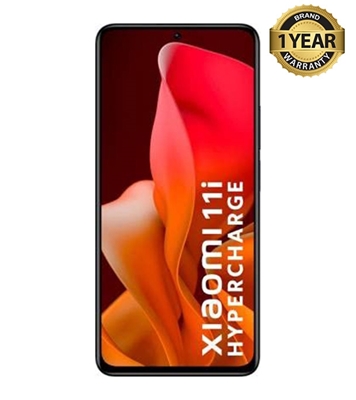 Buy Xiaomi 11i 5G Version Hypercharge with 8GB RAM and 128GB ROM Stealth Black Online at Best Price