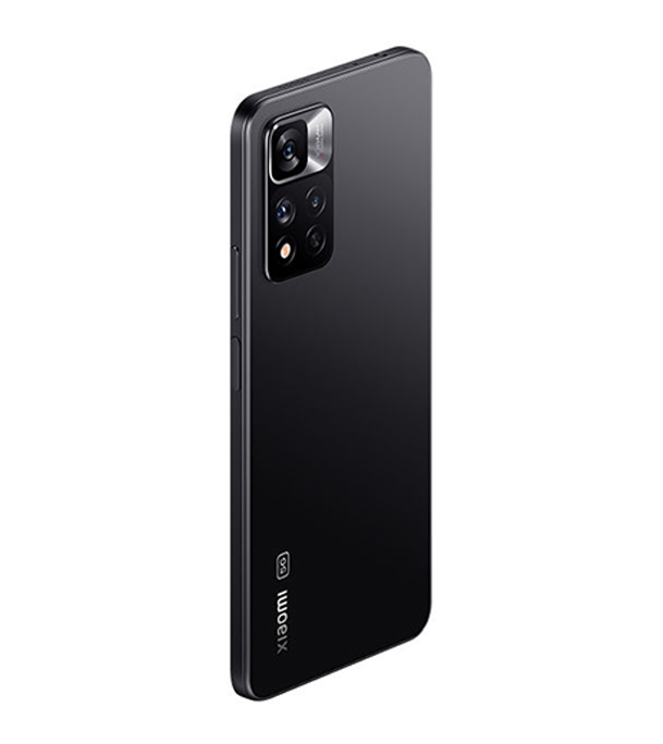 Buy Xiaomi 11i 5G Version Hypercharge with 8GB RAM and 128GB ROM Stealth Black Online at Best Price