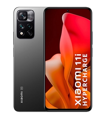 Buy Xiaomi 11i 5G Version Hypercharge with 8GB RAM and 128GB ROM Stealth Black Online at Best Price