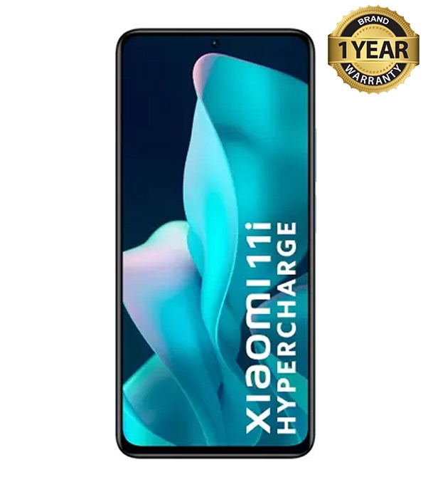 Buy Xiaomi 11i 5G Version Hypercharge with 8GB RAM and 128GB ROM Pacific Pearl Online at Best Price