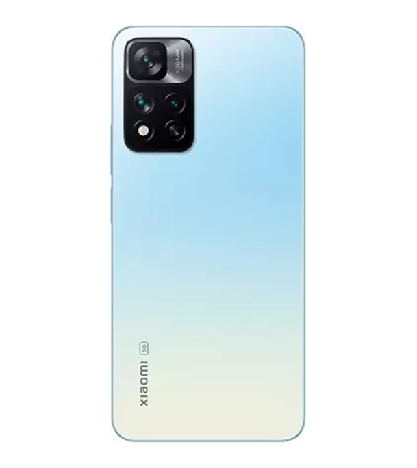 Buy Xiaomi 11i 5G Version Hypercharge with 8GB RAM and 128GB ROM Pacific Pearl Online at Best Price