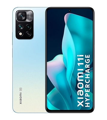 Buy Xiaomi 11i 5G Version Hypercharge with 8GB RAM and 128GB ROM Pacific Pearl Online at Best Price