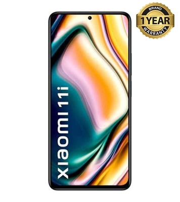 Buy Xiaomi 11i 5G Version Hypercharge with 6GB RAM and 128GB ROM Camo Green Online at Best Price