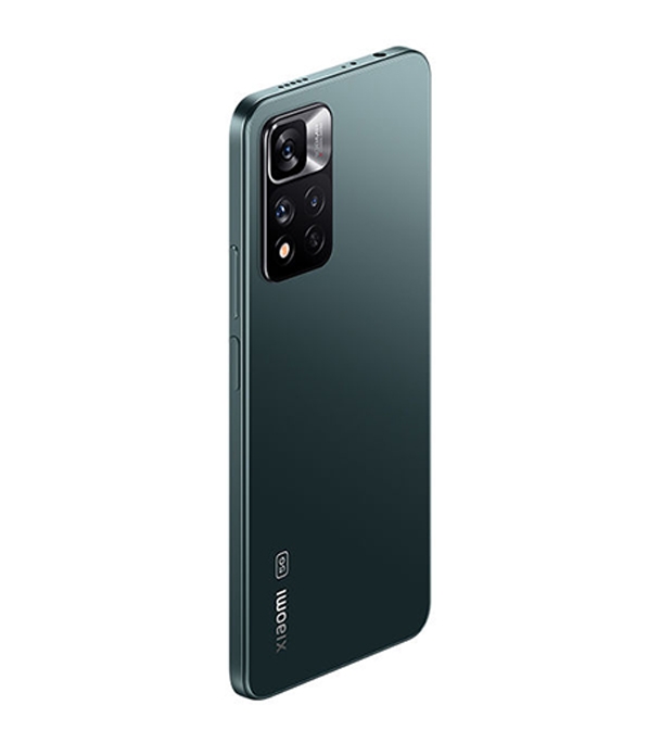 Buy Xiaomi 11i 5G Version Hypercharge with 6GB RAM and 128GB ROM Camo Green Online at Best Price