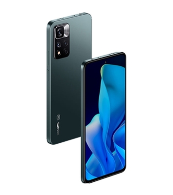 Buy Xiaomi 11i 5G Version Hypercharge with 6GB RAM and 128GB ROM Camo Green Online at Best Price