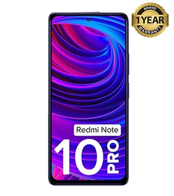 Buy Xiaomi Redmi Note 10 Pro with 6GB RAM and 128GB ROM Nebula Purple Online at Best Price