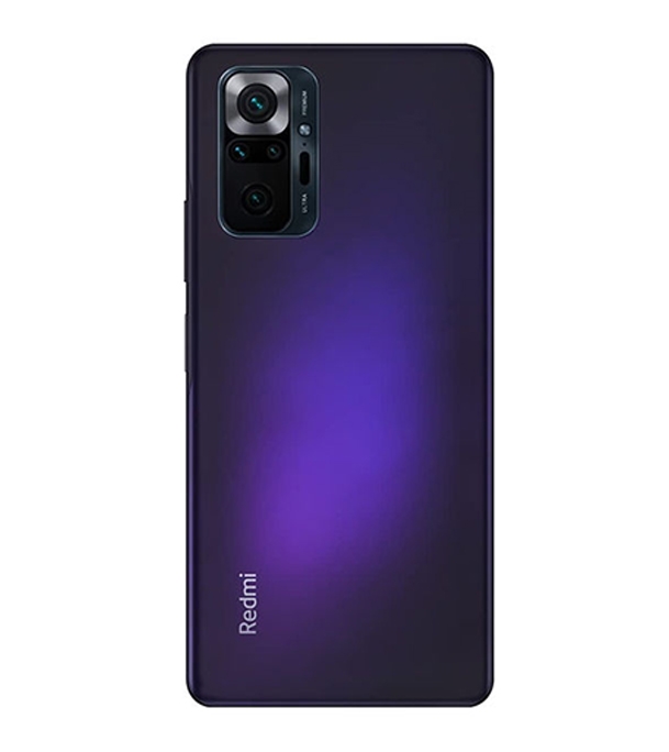 Buy Xiaomi Redmi Note 10 Pro with 6GB RAM and 128GB ROM Nebula Purple Online at Best Price