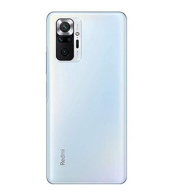 Buy Xiaomi Redmi Note 10 Pro with 6GB RAM and 128GB ROM Glacier Blue Online at Best Price