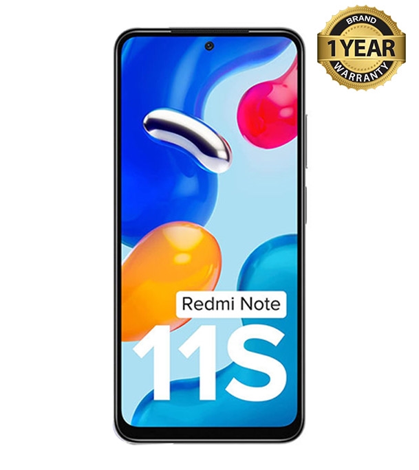 Buy Xiaomi Redmi Note 11S with 8GB RAM and 128GB ROM Polar White Online at Best Price
