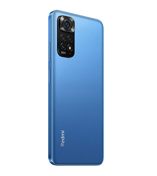Buy Xiaomi Redmi Note 11S with 8GB RAM and 128GB ROM Horizon Blue Online at Best Price