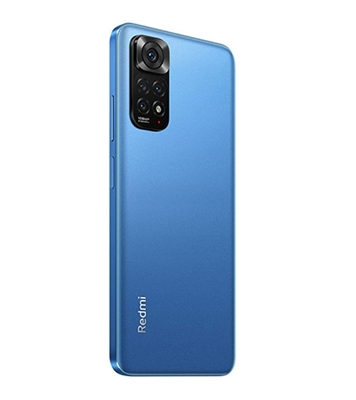 Buy Xiaomi Redmi Note 11S with 8GB RAM and 128GB ROM Horizon Blue Online at Best Price