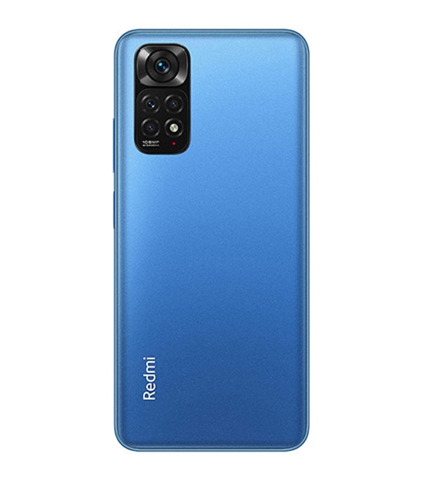 Buy Xiaomi Redmi Note 11S with 6GB RAM and 128GB ROM Horizon Blue Online at Best Price