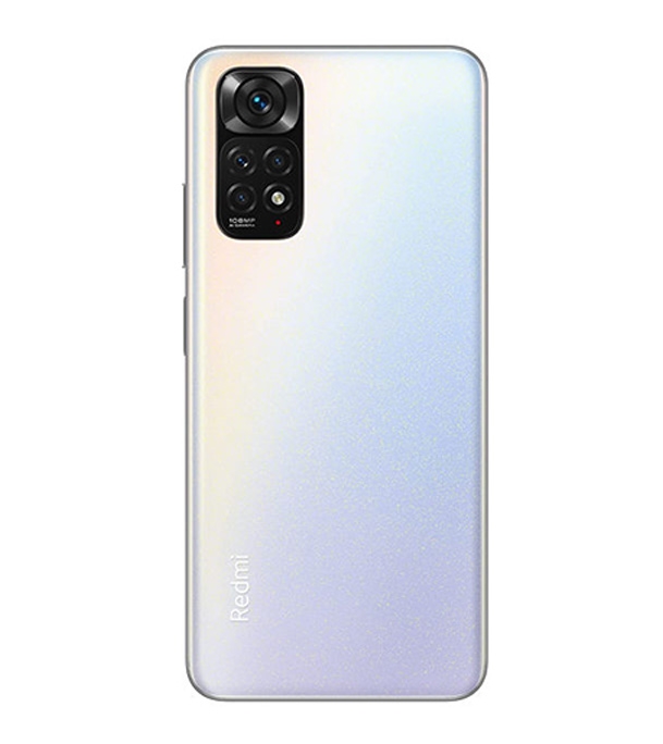 Buy Xiaomi Redmi Note 11S with 6GB RAM and 128GB ROM Polar White Online at Best Price