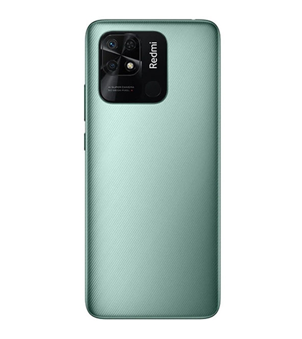 Buy Xiaomi Redmi 10C with 4GB RAM and 64GB ROM Mint Green Online at Best Price
