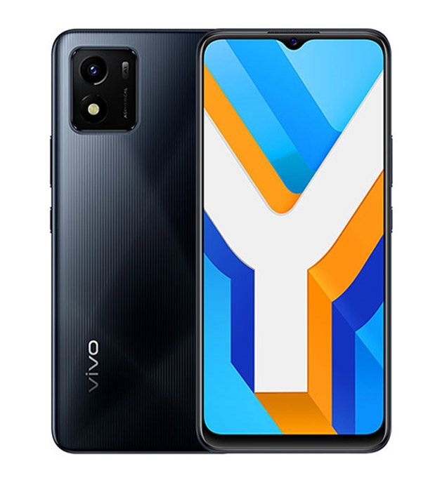 Vivo Y01 with 2GB RAM and 32GB ROM Elegant Black at Best Price in Bangladesh
