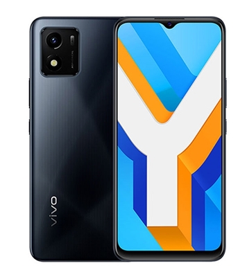 Vivo Y01 with 2GB RAM and 32GB ROM Elegant Black at Best Price in Bangladesh
