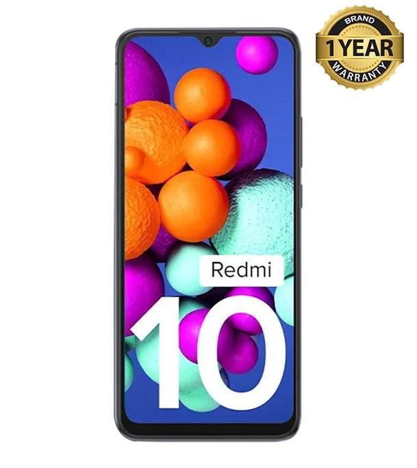Buy Xiaomi Redmi 10C with 4GB RAM and 128GB ROM Graphite Gray Online at Best Price