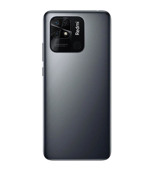 Buy Xiaomi Redmi 10C with 4GB RAM and 128GB ROM Graphite Gray Online at Best Price