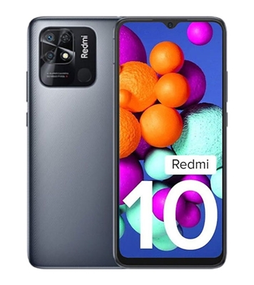 Buy Xiaomi Redmi 10C with 4GB RAM and 128GB ROM Graphite Gray Online at Best Price