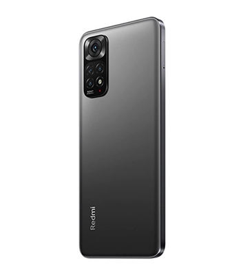 Buy Xiaomi Redmi Note 11 with 6GB RAM and 128GB ROM Graphite Gray Online at Best Price