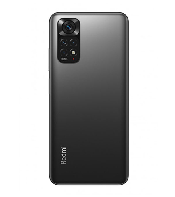 Buy Xiaomi Redmi Note 11 with 6GB RAM and 128GB ROM Graphite Gray Online at Best Price