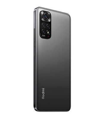 Buy Xiaomi Redmi Note 11 with 6GB RAM and 128GB ROM Graphite Gray Online at Best Price
