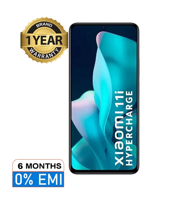 Picture of Xiaomi 11i 5G Version Hypercharge with 8GB RAM and 128GB ROM Pacific Pearl