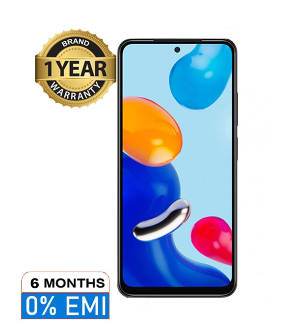 Picture of Xiaomi Redmi Note 11 with 6GB RAM and 128GB ROM Graphite Gray