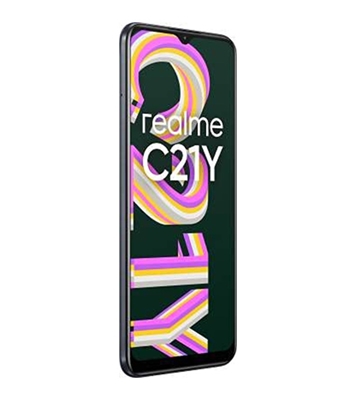 Buy realme C21Y 4GB 64GB Black Online at Best Price