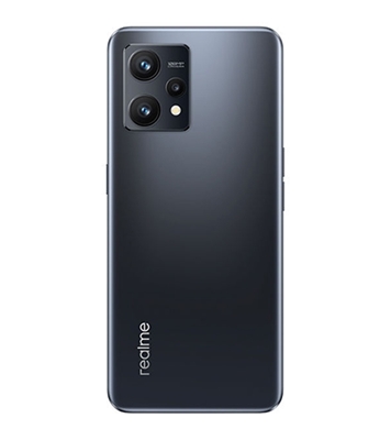 Picture of realme 9 with 8GB RAM and 128GB ROM Black