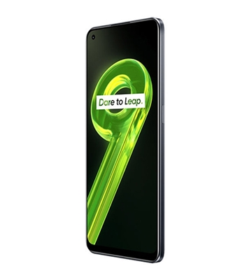 Picture of realme 9 with 8GB RAM and 128GB ROM Black