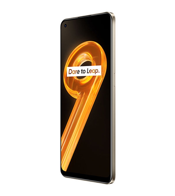 Buy realme 9 with 8GB RAM and 128GB ROM GoldOnline at Best Price