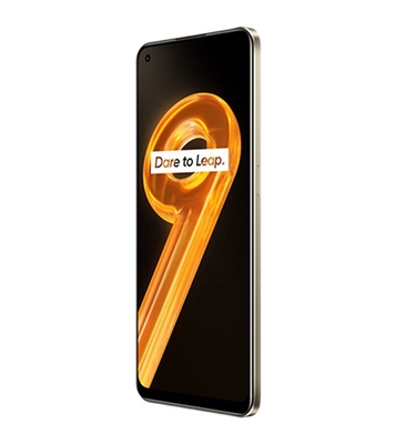 Buy realme 9 with 8GB RAM and 128GB ROM GoldOnline at Best Price