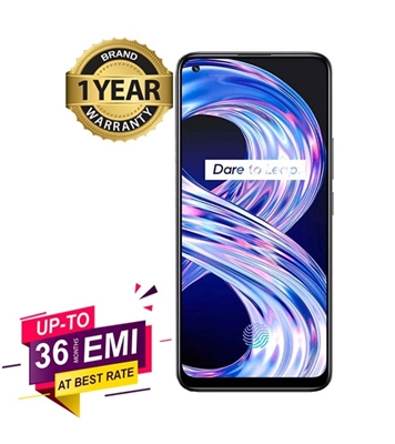 Buyrealme 8 with 8GB ROM and 128GB ROM Black Online at Best Price
