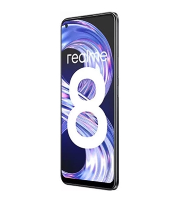 Buyrealme 8 with 8GB ROM and 128GB ROM Black Online at Best Price