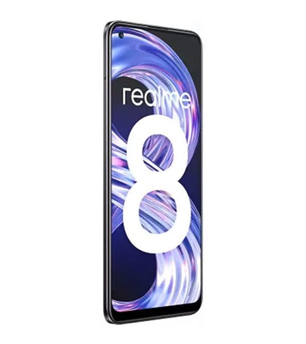 Buyrealme 8 with 8GB ROM and 128GB ROM Black Online at Best Price