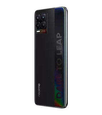 Buyrealme 8 with 8GB ROM and 128GB ROM Black Online at Best Price