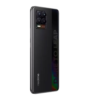 Buyrealme 8 with 8GB ROM and 128GB ROM Black Online at Best Price