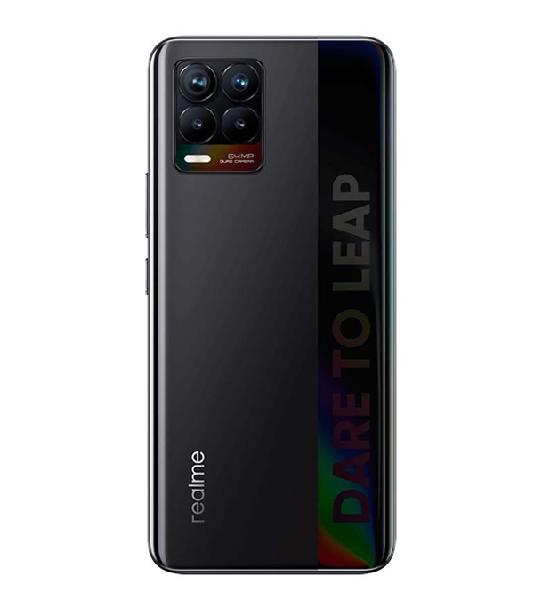 Buyrealme 8 with 8GB ROM and 128GB ROM Black Online at Best Price